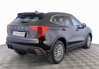 Новый Haval Jolion 2025 (2 фото)