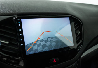 Подержанный автомобиль LADA (ВАЗ) Vesta Wagon 2021 года (15 фото)