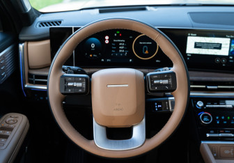 Новый Hyundai Santa Fe 2026 (20 фото)