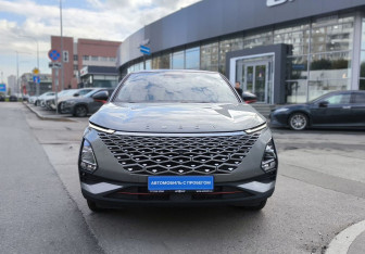 Подержанный автомобиль Omoda C5 2023 года (2 фото)