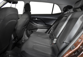 Подержанный автомобиль Hyundai Creta 2021 года (12 фото)