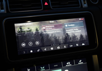 Подержанный автомобиль Land Rover Range Rover 2018 года (17 фото)