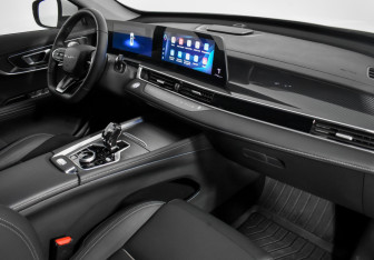 Подержанный автомобиль Chery Tiggo 7 Pro Max 2024 года (14 фото)