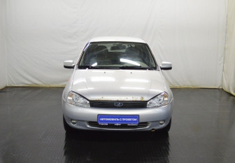 Подержанный автомобиль LADA (ВАЗ) Kalina Hatchback 2010 года (2 фото)