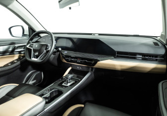 Подержанный автомобиль LIVAN X6PRO 2023 года (9 фото)