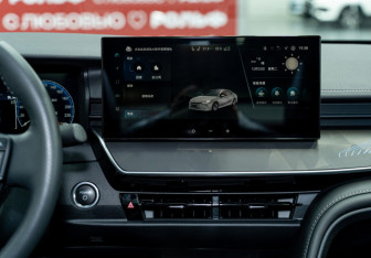 Новый Toyota Camry Sedan 2025 (19 фото)