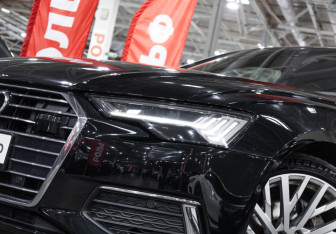 Подержанный автомобиль Audi A6 Sedan 2018 года (2 фото)