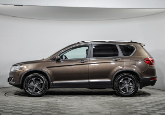 Подержанный автомобиль Haval H6 2019 года (8 фото)