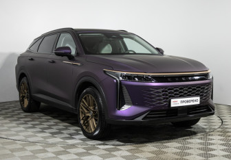 Подержанный автомобиль Exeed RX 2023 года (3 фото)