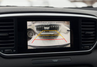 Подержанный автомобиль Kia Sportage 2019 года (22 фото)