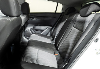 Подержанный автомобиль Kia Rio Hatchback 2020 года (10 фото)