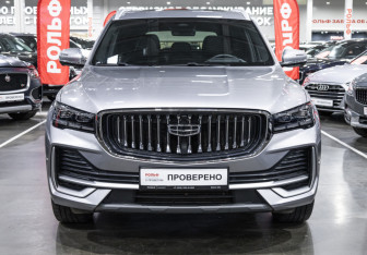 Подержанный автомобиль Geely Monjaro 2024 года (2 фото)