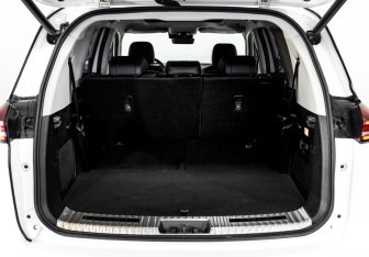 Подержанный автомобиль Exeed VX 2021 года (31 фото)