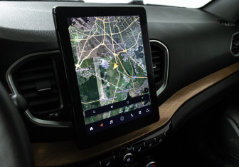 Подержанный автомобиль LADA (ВАЗ) Vesta Wagon 2024 года (15 фото)