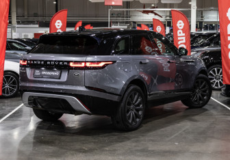 Подержанный автомобиль Land Rover Range Rover Velar 2021 года (10 фото)