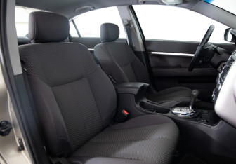 Подержанный автомобиль Mitsubishi Galant Sedan 2007 года (11 фото)
