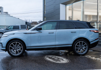 Новый Land Rover Range Rover Velar 2025 (5 фото)