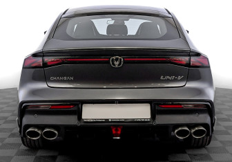Новый Changan UNI-V 2024 (6 фото)