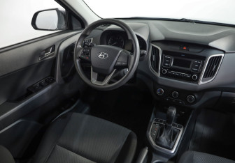 Подержанный автомобиль Hyundai Creta 2020 года (8 фото)