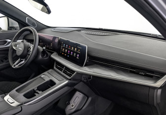 Новый Haval F7 2026 (9 фото)