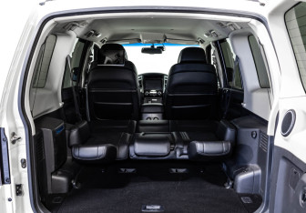 Подержанный автомобиль Mitsubishi Pajero 2019 года (26 фото)