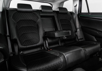 Подержанный автомобиль Skoda Kodiaq 2018 года (22 фото)