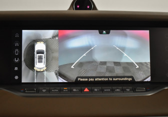 Подержанный автомобиль Voyah Free 2023 года (15 фото)