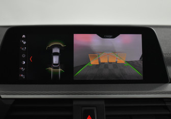 Подержанный автомобиль BMW X4 2020 года (16 фото)