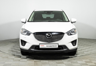 Подержанный автомобиль Mazda CX-5 2013 года (2 фото)