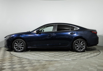 Подержанный автомобиль Mazda 6 Sedan 2019 года (8 фото)