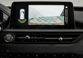 Подержанный автомобиль Chery Tiggo 4 Pro 2024 года (18 фото)