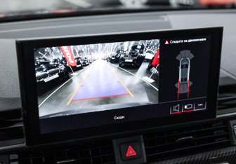 Подержанный автомобиль Audi A4 Sedan 2020 года (39 фото)