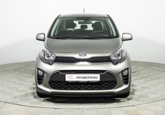 Подержанный автомобиль Kia Picanto 2018 года (2 фото)