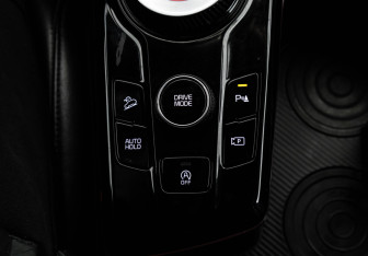 Подержанный автомобиль Kia Sportage 2022 года (20 фото)