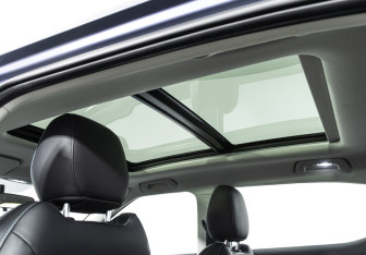 Подержанный автомобиль GAC GS3 2024 года (15 фото)