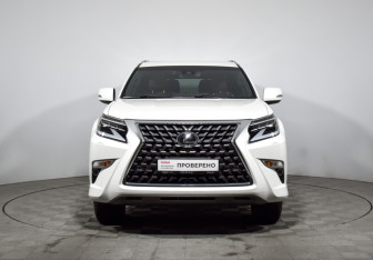 Подержанный автомобиль Lexus GX 2019 года (2 фото)