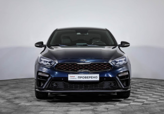 Подержанный автомобиль Kia Cerato Sedan 2021 года (2 фото)