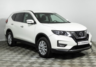 Подержанный автомобиль Nissan X-Trail 2019 года (3 фото)