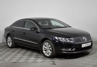 Подержанный автомобиль Volkswagen Passat CC 2012 года (3 фото)