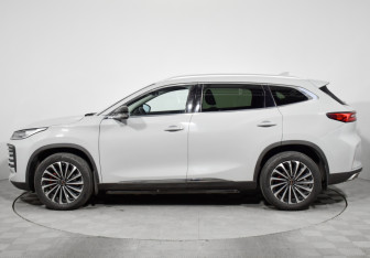 Подержанный автомобиль Exeed TXL 2022 года (8 фото)