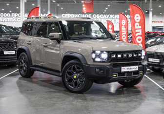 Подержанный автомобиль Jetour T2 2025 года (4 фото)