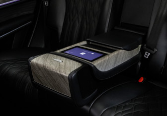 Подержанный автомобиль Tank 500 2023 года (32 фото)