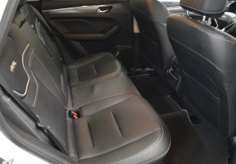 Подержанный автомобиль Haval Jolion 2023 года (13 фото)