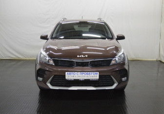 Подержанный автомобиль Kia Rio Hatchback 2021 года (2 фото)