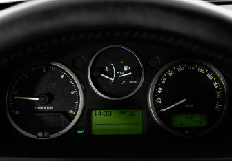 Подержанный автомобиль Land Rover Freelander 2010 года (27 фото)