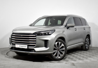 Подержанный автомобиль Exeed VX 2024 года (1 фото)