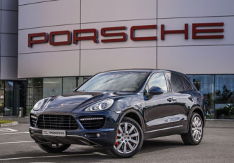 Подержанный автомобиль Porsche Cayenne 2010 года (1 фото)