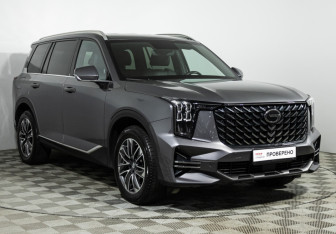 Подержанный автомобиль GAC GS8 2023 года (3 фото)