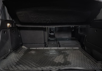 Подержанный автомобиль Opel Meriva 2011 года (22 фото)