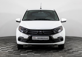 Подержанный автомобиль LADA (ВАЗ) Granta Liftback 2023 года (2 фото)